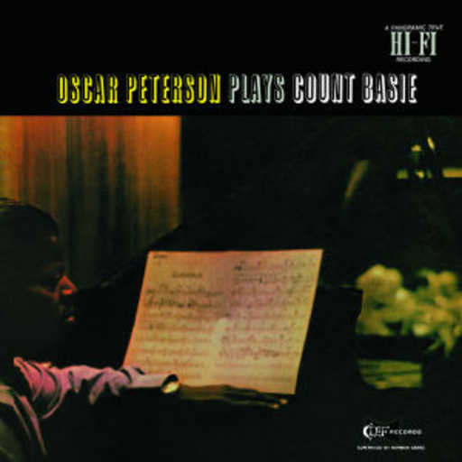 Oscar Peterson – Plays Count Basie
