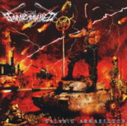 Horncrowned – Satanic Armageddon