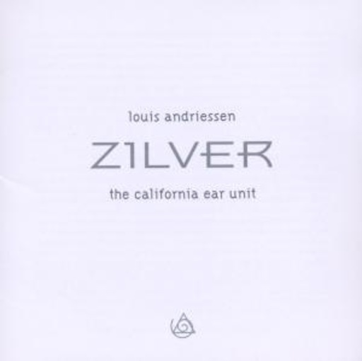 California Ear Unit – Zilver