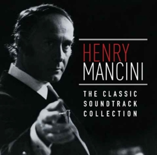 Henry Mancini – The Classic Soundtrack Collection