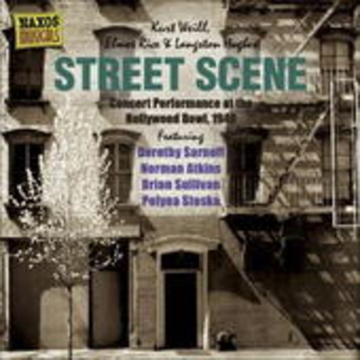 Dorothy Sarnoff/Norman Atkins/Brian Sullivan/Polyna Stoska – Street Scene