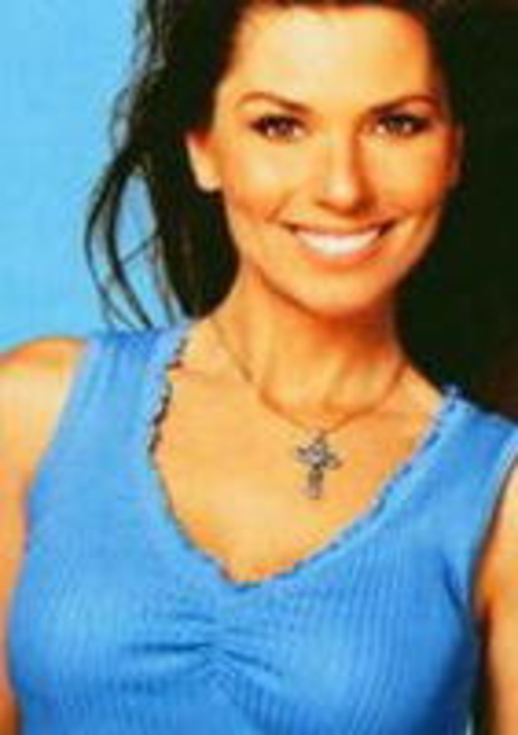 Neu im Bestseller-Club: Shania Twain