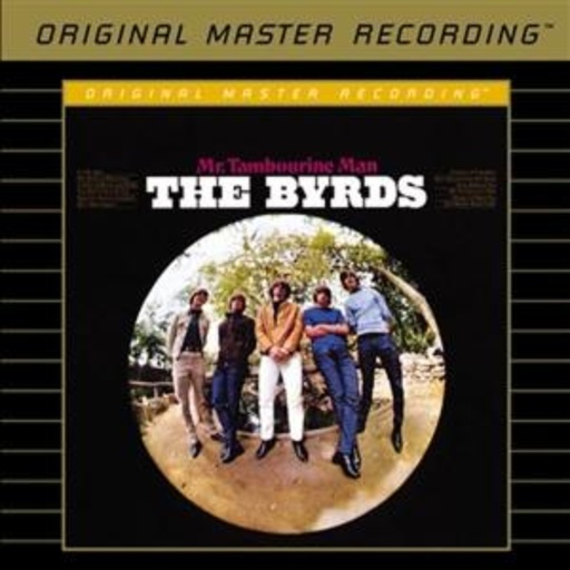 The Byrds – Mr. Tambourine Man