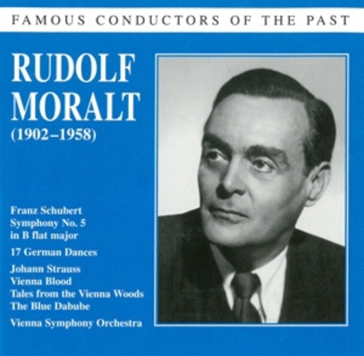 Rudolf Moralt – Famous Conductors Of The Past