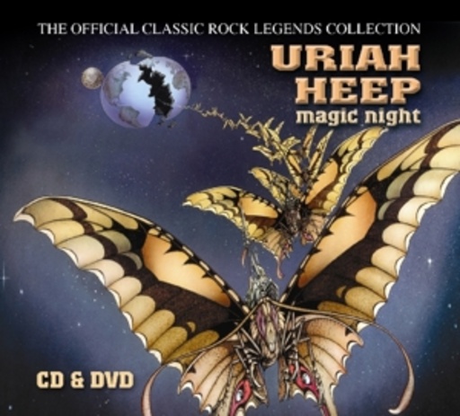 Uriah Heep – Magic Night