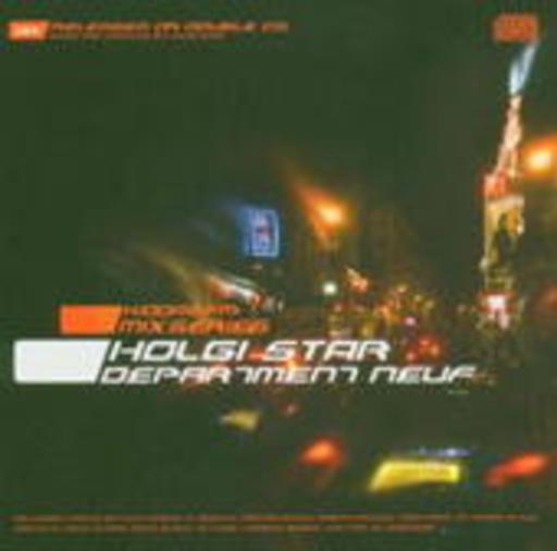 Diverse – Department Neuf (Mixed By Holgi Star)