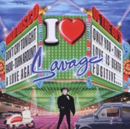Diverse – I Love Savage