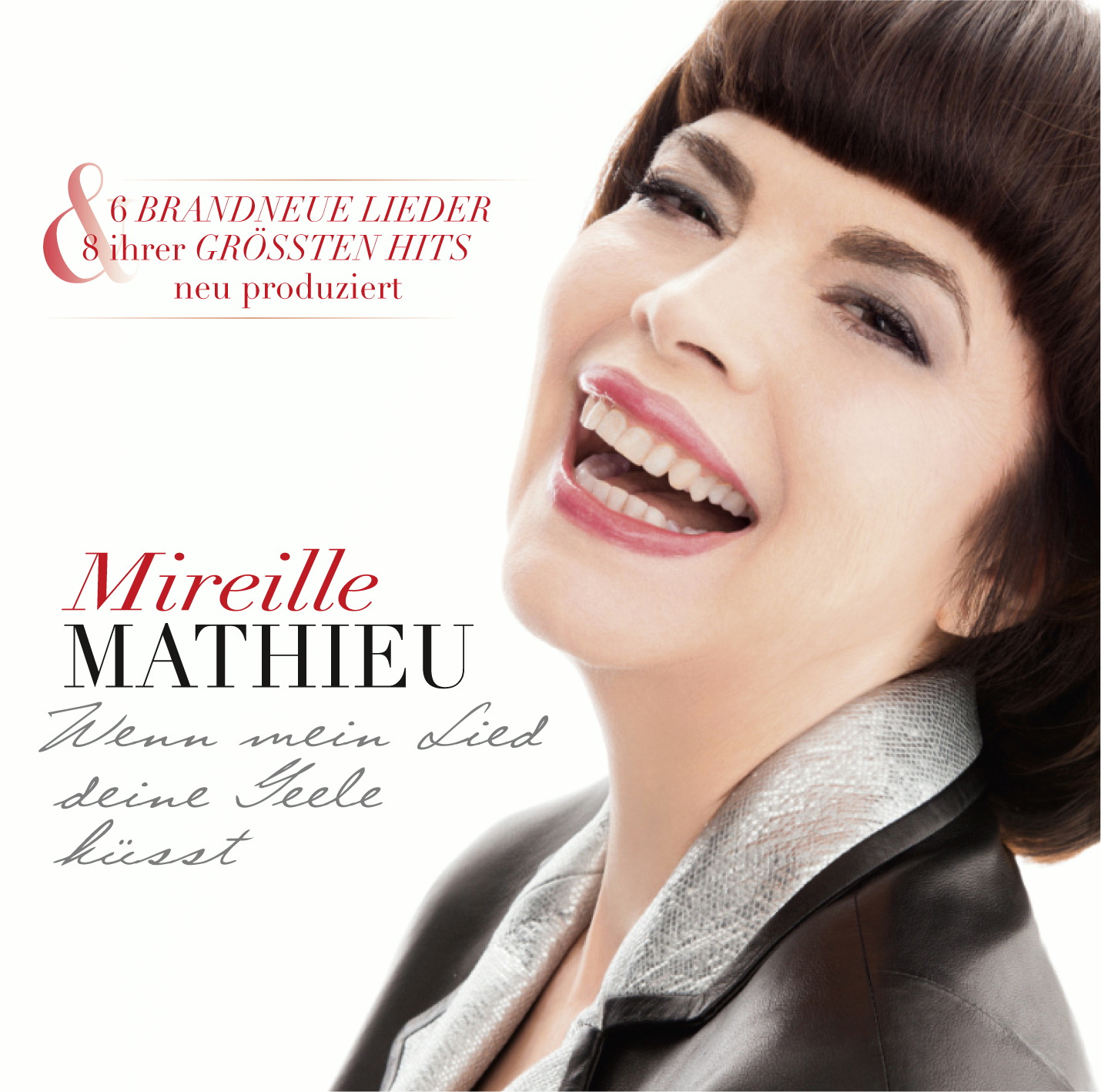 Mireille Mathieu – Wenn mein Lied deine Seele küsst