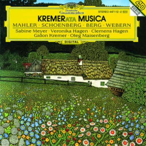 Gidon Kremer/Sabine Meyer – Kremerata Musica