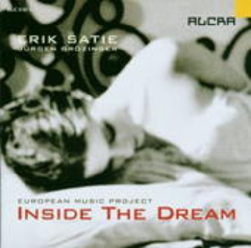 Jürgen Grözinger European Music Project – Inside The Dream