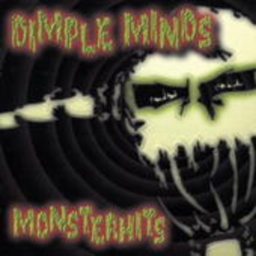 Dimple Minds – Monsterhits - Best Of