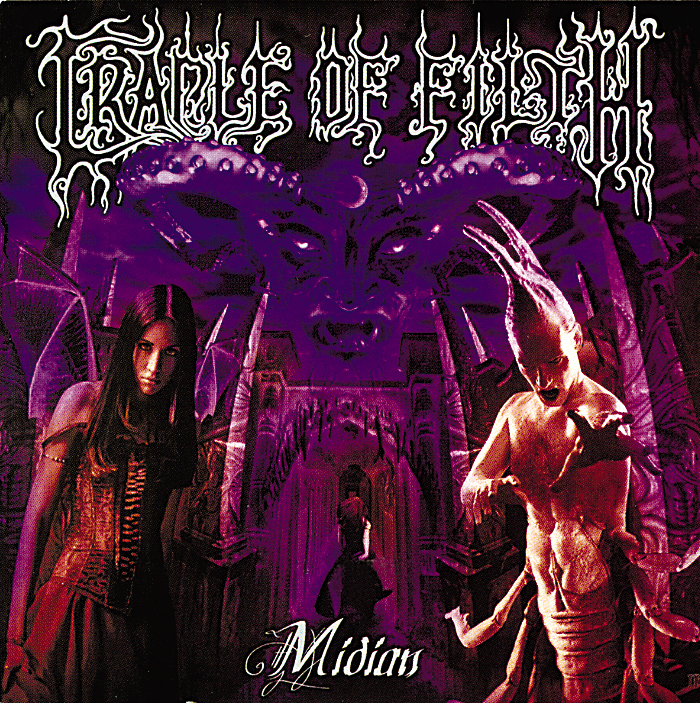 Cradle Of Filth – Midian
