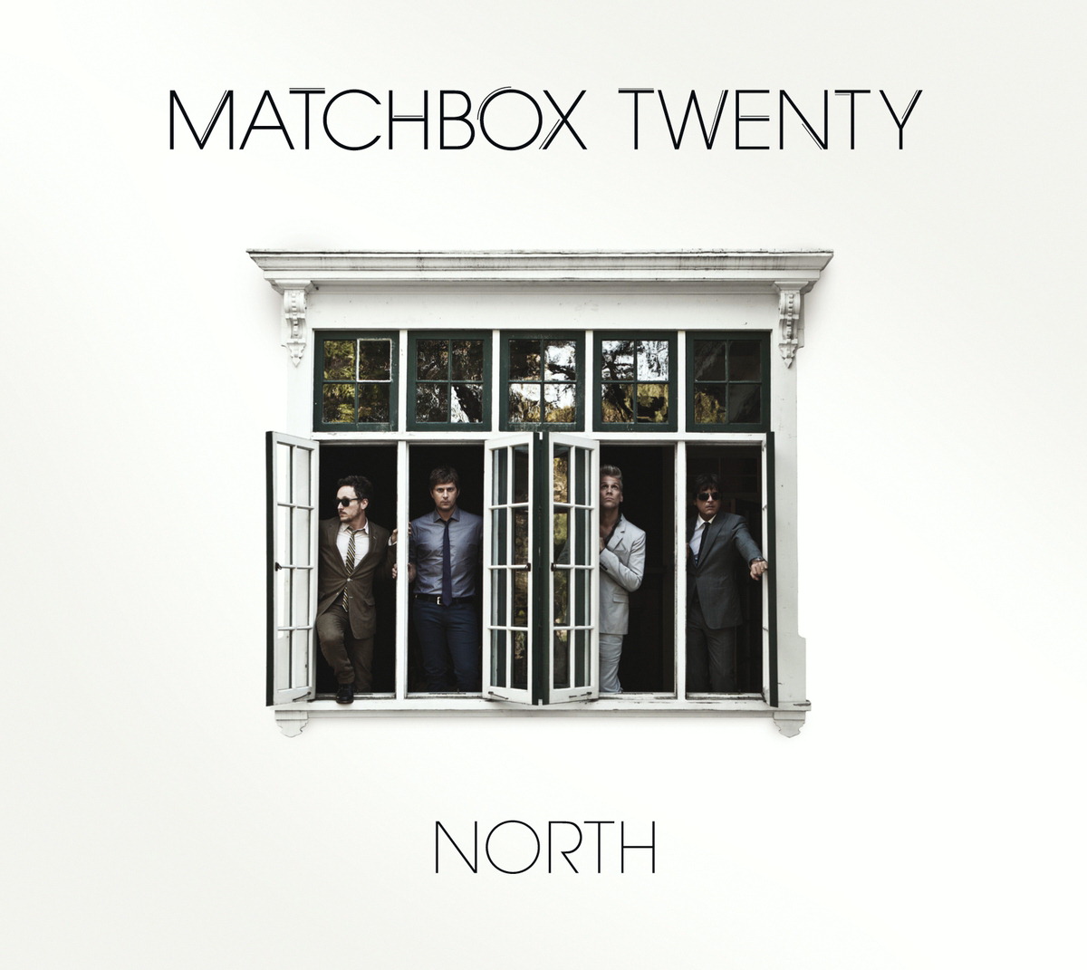 Matchbox Twenty – North