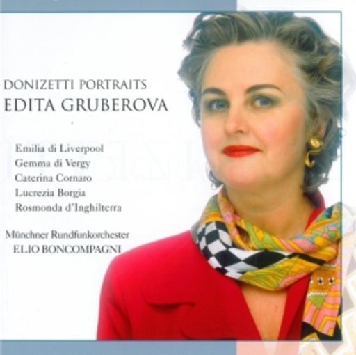 Edita Gruberova – Donizetti Portraits