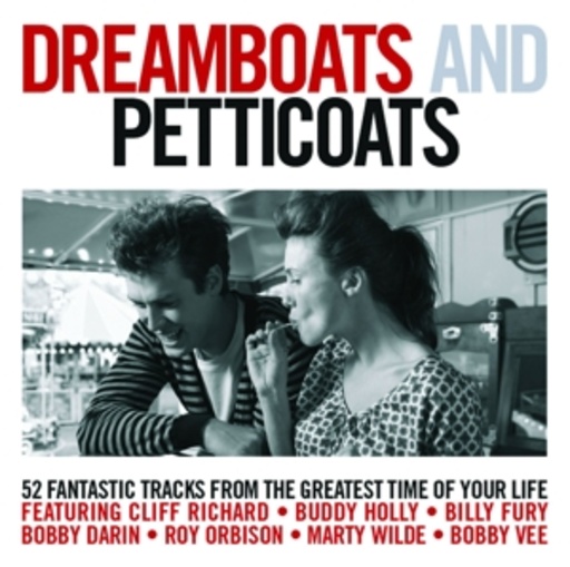Diverse – Dreamboats And Petticoats Vol. 1