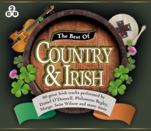 Diverse – The Best Of Country & Irish