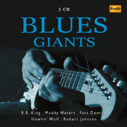 Blues Giants – Best Of Blues