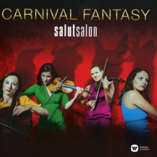 Salut Salon – Carnival Fantasy - Karneval der Tiere