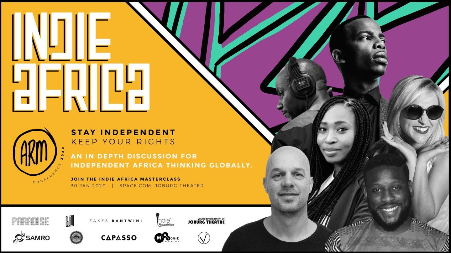Bietet südafrikanischen Indie-Künstlern eine Plattform: der Indie Africa Workshop in Johannesburg