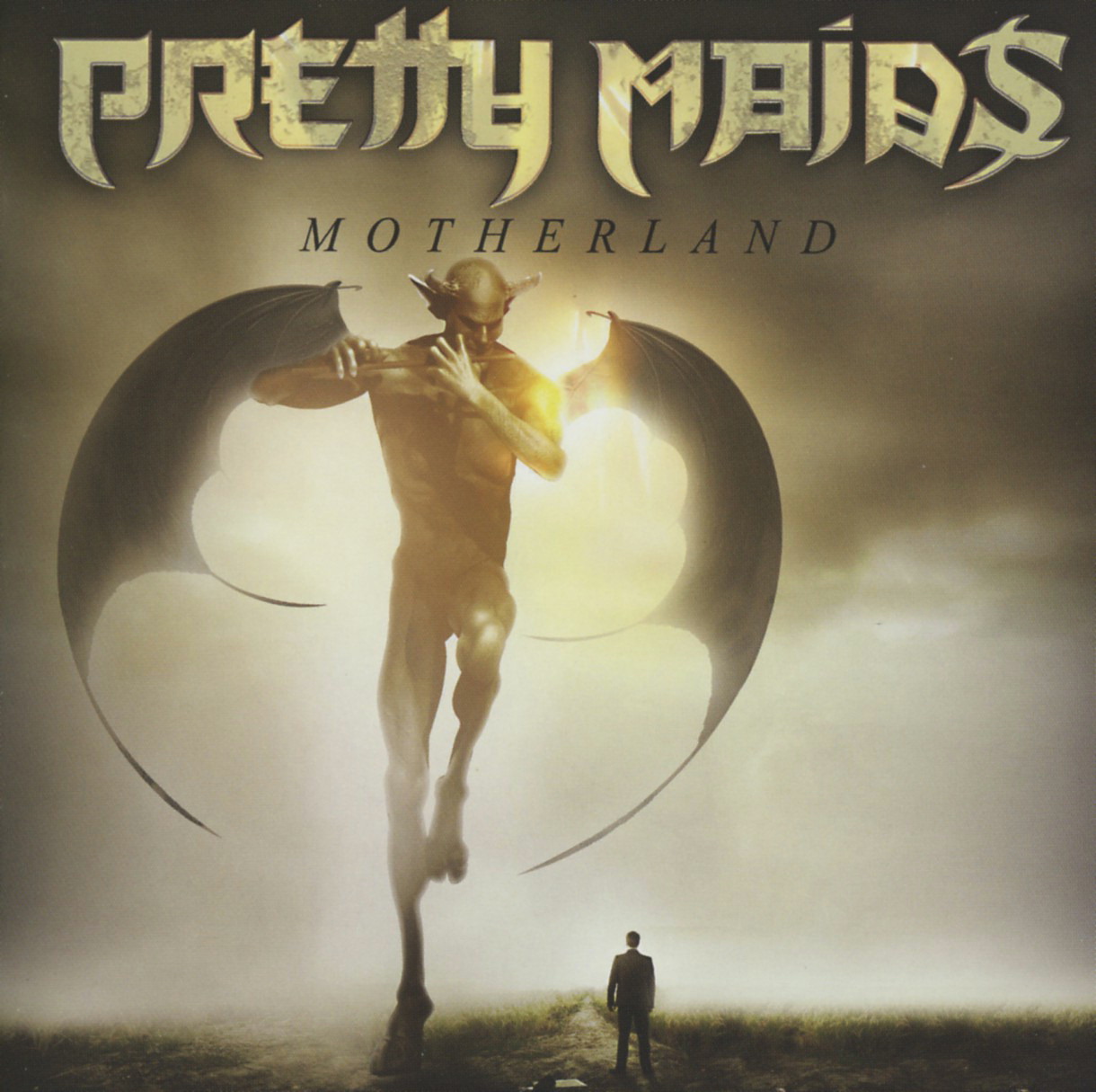Pretty Maids – Motherland