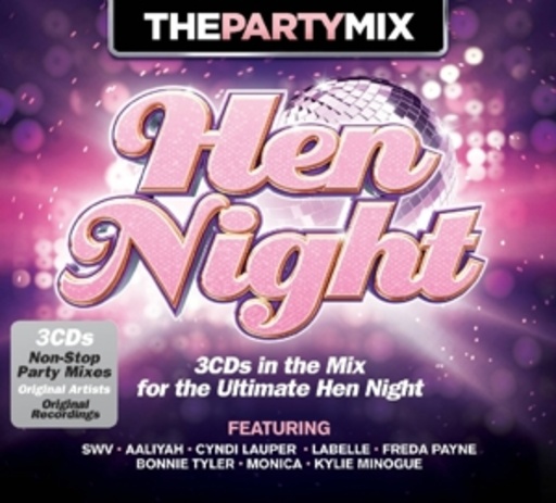 The Party Mix – Hen Night
