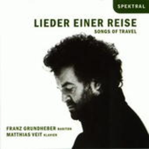 Franz Grundheber/Matthias Veit – Lieder einer Reise