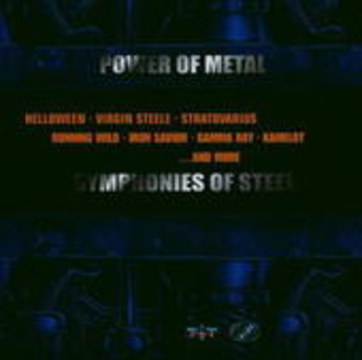Diverse – Power Of Metal - Symphonies Of Steel