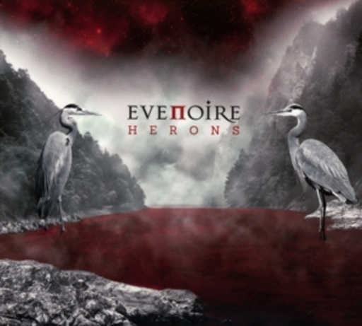 Evenoire – Herons