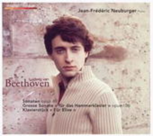 Jean-Frédéric Neuburger – Beethoven