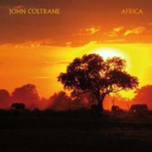 John Coltrane – Africa