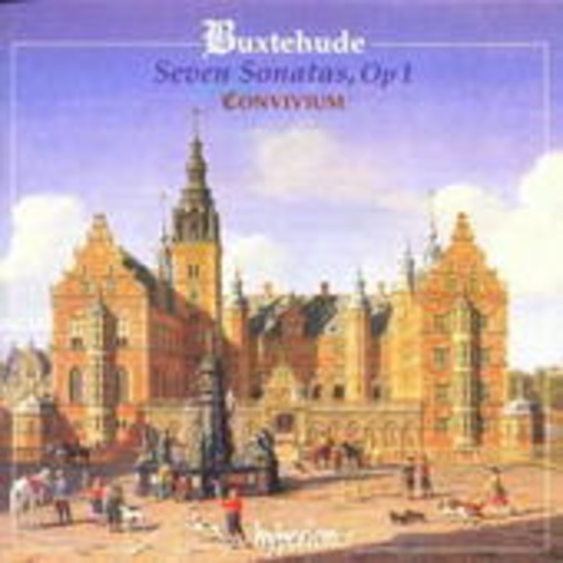 Convivium – Sieben Sonaten Op. 1