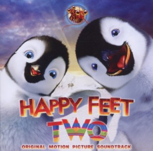 Diverse – Happy Feet Two