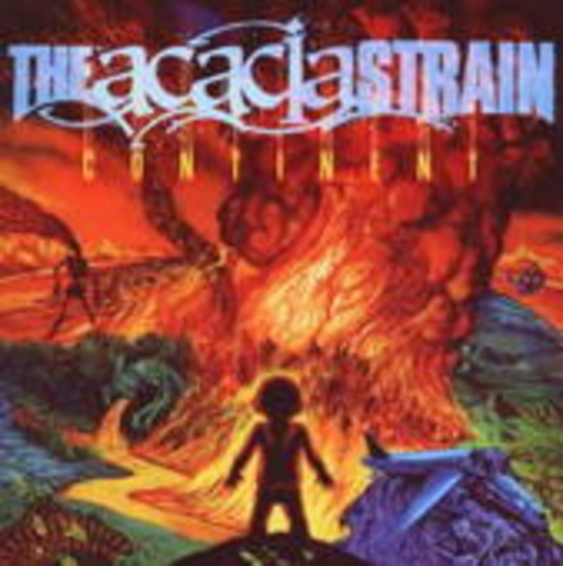 Acacia Strain – Continent