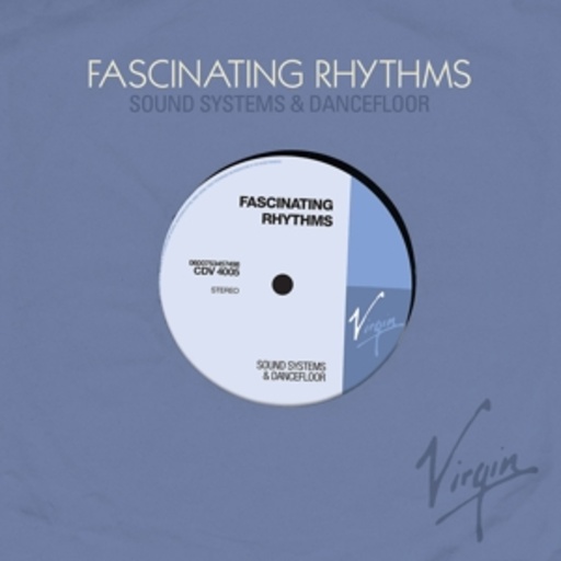 Diverse – Fascinating Rhythms 1987-2013 - Virgin Records 40th Anniversary
