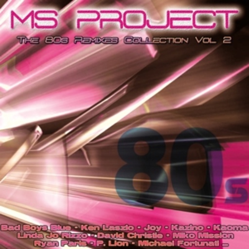 Diverse – The 80s Remixes Collection Vol. 2 - Presented By MS Project