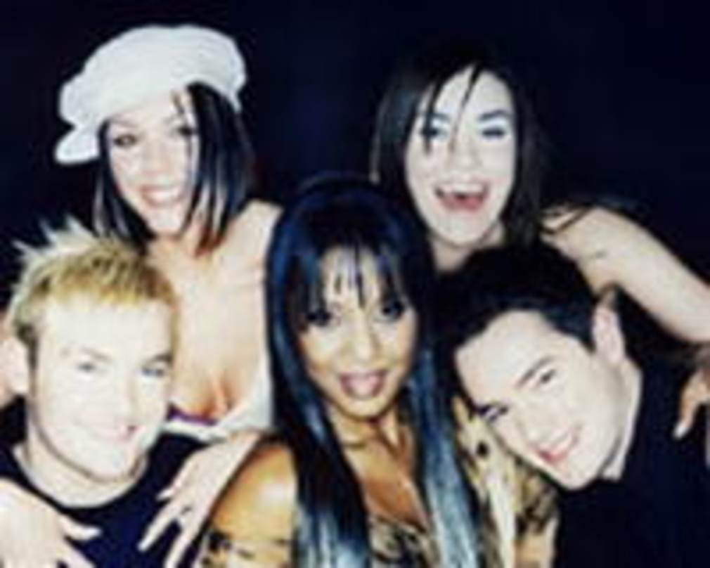 Landen mit "Just A Little" auf Platz eins der UK-Charts: Liberty X