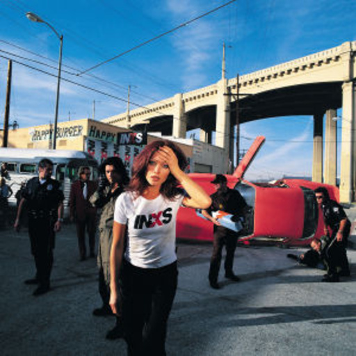 INXS – Elegantly Wasted