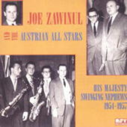 Joe Zawinul And The Austrian Allstars – Joe Zawinul And The Austrian Allstars