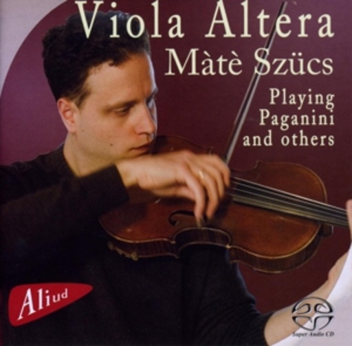 Mate Szücs – Viola Altera