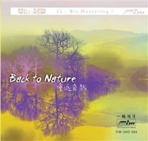 Diverse – Back To Nature