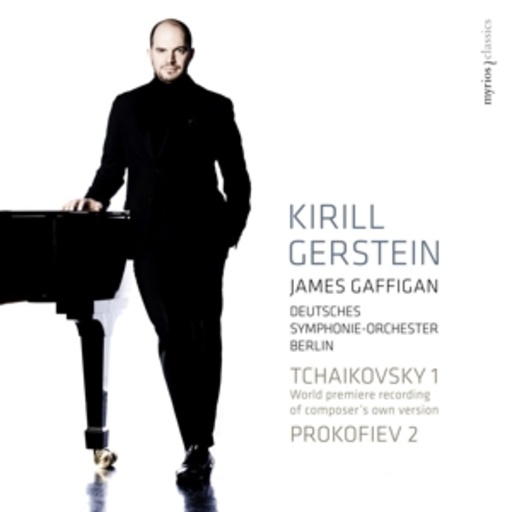 Piano Concerto No.1 In B-Flat Minor, Op.23/Piano Concerto No.2 In G Minor, Op.16