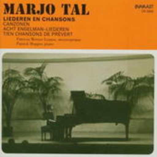 Marjo Tal – Liederen En Chansons