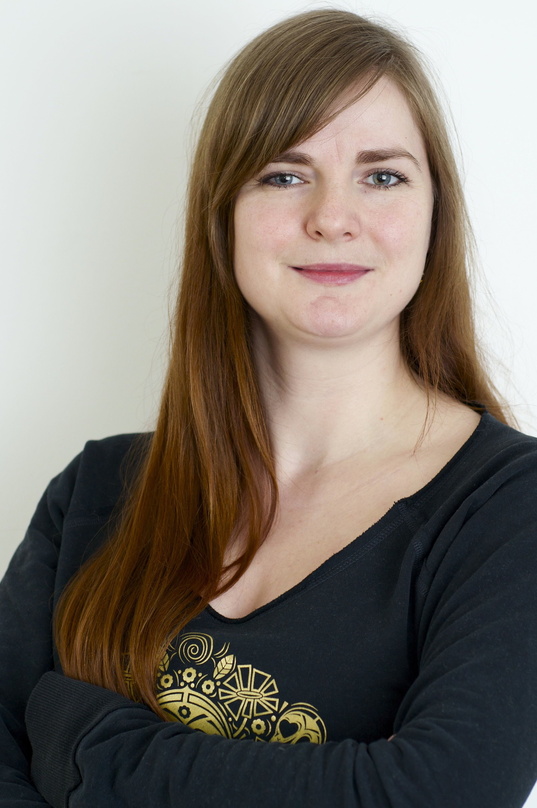 Kommt zum Campus: Evelyn Bardow