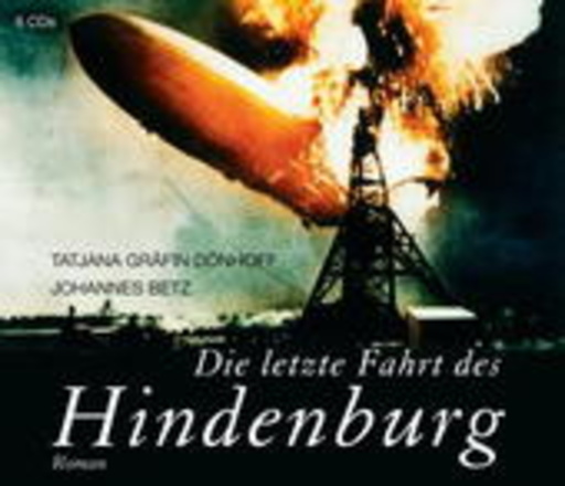 Tommi Piper – Die letzte Fahrt des Hindenburg