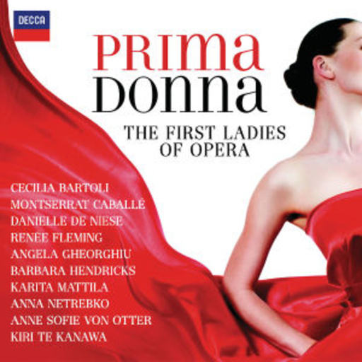 Diverse – Prima Donna - The First Ladies Opera