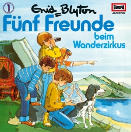 Beim Wanderzirkus (1)