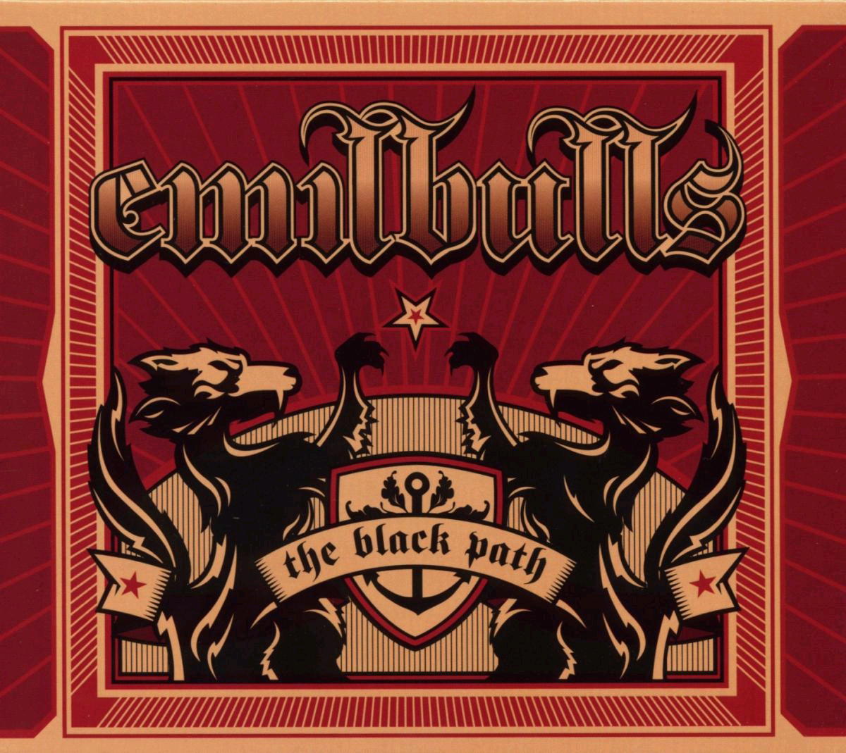 Emil Bulls – The Black Path