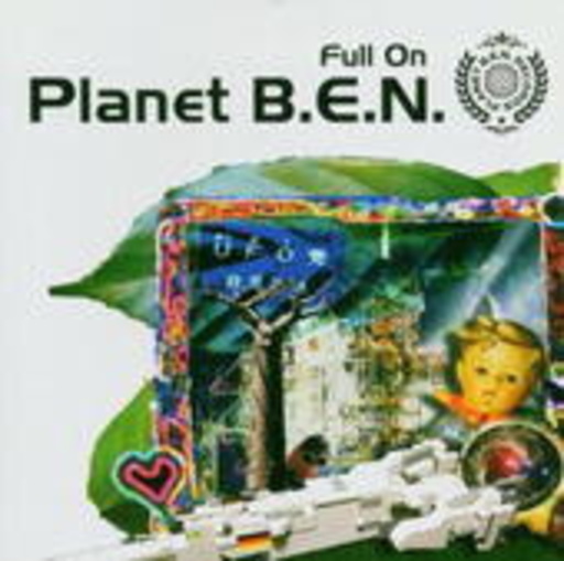 Planet B.E.N. – Full On