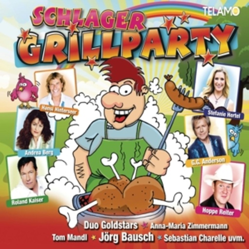 Diverse – Schlager Grillparty