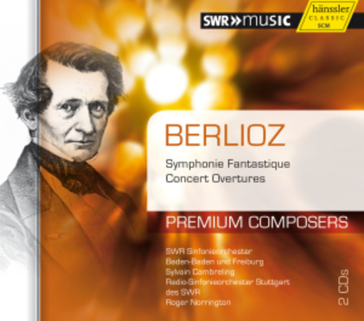 Diverse – Symphonie Fantastique/Concert Overtures - Premium Composers